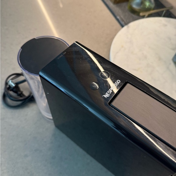 Nespresso x Breville - Essenza Mini Black Espresso Coffee Machine - Picture 3 of 11